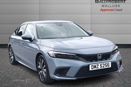 Honda Civic Hatchback (22 on) 2.0 eHEV Elegance 5dr CVT For Sale - Ballyrobert at Mallusk, Newtownabbey