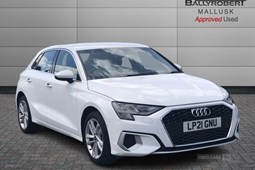 Audi A3 Sportback (20 on) Sport 30 TFSI 110PS 5d For Sale - Ballyrobert at Mallusk, Newtownabbey