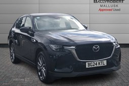 Mazda CX-60 SUV (22 on) 2.5 PHEV Exclusive Line 5dr Auto [Comfort Pack] For Sale - Ballyrobert at Mallusk, Newtownabbey