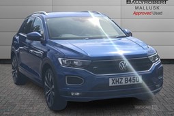 Volkswagen T-Roc SUV (17 on) R-Line 1.5 TSI Evo 150PS DSG auto 5d For Sale - Ballyrobert at Mallusk, Newtownabbey