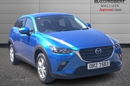 Mazda CX-3 (15-20) SkyActiv-G 121ps 2WD SE-L Nav+ (08/2018 on) 5d For Sale - Ballyrobert at Mallusk, Newtownabbey