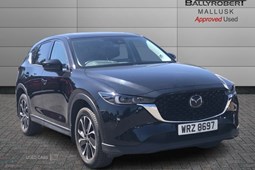Mazda CX-5 SUV (17 on) 2.2d [184] Sport Edition 5dr Auto AWD For Sale - Ballyrobert at Mallusk, Newtownabbey