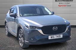 Mazda CX-5 SUV (17 on) 2.0 Sport Edition 5dr Auto For Sale - Ballyrobert at Mallusk, Newtownabbey