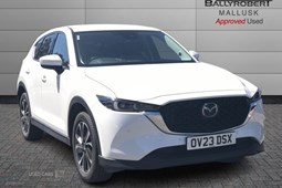 Mazda CX-5 SUV (17 on) 2.2d Exclusive-Line 5dr For Sale - Ballyrobert at Mallusk, Newtownabbey