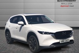 Mazda CX-5 SUV (17 on) 2.0 MHEV Exclusive-Line 5dr For Sale - Ballyrobert at Mallusk, Newtownabbey