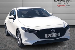 Mazda 3 Hatchback (19 on) 2.0 e-Skyactiv-G MHEV SE-L 5dr For Sale - Ballyrobert at Mallusk, Newtownabbey
