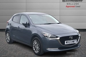 Mazda 2 (15-25) 1.5 e-Skyactiv G GT Sport 5dr For Sale - Ballyrobert at Mallusk, Newtownabbey