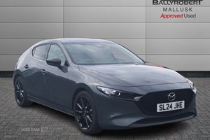 Mazda 3 Hatchback (19 on) 2.0 e-Skyactiv G MHEV Homura 5dr For Sale - Ballyrobert at Mallusk, Newtownabbey