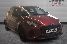 Mazda 2 Hybrid (22 on) 1.5i Hybrid Homura 5dr CVT For Sale - Ballyrobert at Mallusk, Newtownabbey