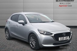 Mazda 2 (15-25) Skyactiv-G 90ps GT Sport Nav 5d For Sale - Ballyrobert at Mallusk, Newtownabbey