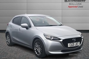 Mazda 2 (15-25) Skyactiv-G 90ps GT Sport Nav 5d For Sale - Ballyrobert at Mallusk, Newtownabbey