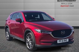 Mazda CX-5 SUV (17 on) 2.5 GT Sport 5dr Auto AWD For Sale - Ballyrobert at Mallusk, Newtownabbey