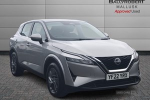 Nissan Qashqai SUV (21 on) 1.3 DiG-T MH 158 Acenta Premium 5dr Xtronic For Sale - Ballyrobert at Mallusk, Newtownabbey