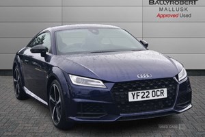 Audi TT Coupe (14-23) 40 TFSI Sport Edition 2dr S Tronic For Sale - Ballyrobert at Mallusk, Newtownabbey