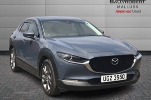 Mazda CX-30 SUV (19 on) Skyactiv-X 180ps 2WD GT Sport 5d For Sale - Ballyrobert at Mallusk, Newtownabbey