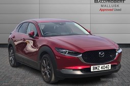 Mazda CX-30 SUV (19 on) 2.0 e-Skyactiv-X MHEV GT Sport 5dr For Sale - Ballyrobert at Mallusk, Newtownabbey