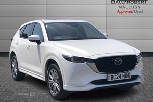 Mazda CX-5 SUV (17 on) 2.0 MHEV Takumi 5dr Auto For Sale - Ballyrobert at Mallusk, Newtownabbey