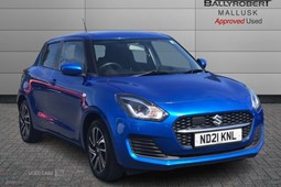 Suzuki Swift Hatchback (17-23) 1.2 Dualjet SHVS SZ-L 5d For Sale - Ballyrobert at Mallusk, Newtownabbey