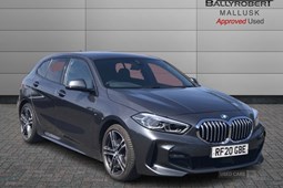 BMW 1-Series Hatchback (19-24) 118d M Sport Sport Automatic 5d For Sale - Ballyrobert at Mallusk, Newtownabbey