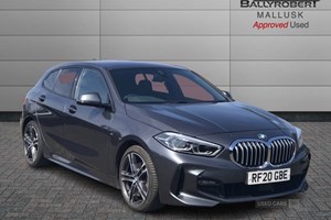 BMW 1-Series Hatchback (19-24) 118d M Sport Sport Automatic 5d For Sale - Ballyrobert at Mallusk, Newtownabbey