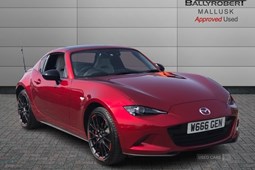 Mazda MX-5 RF (17 on) 2.0 [184] Homura 2dr For Sale - Ballyrobert at Mallusk, Newtownabbey
