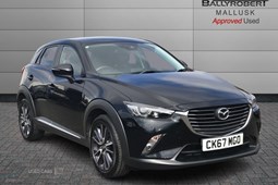 Mazda CX-3 (15-20) 2.0 Sport Nav 5d For Sale - Ballyrobert at Mallusk, Newtownabbey
