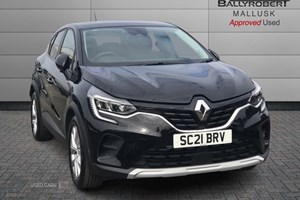 Renault Captur (20 on) 1.0 TCE 90 Iconic 5d For Sale - Ballyrobert at Mallusk, Newtownabbey