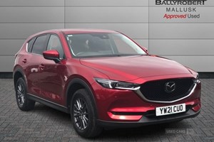 Mazda CX-5 SUV (17 on) Skyactiv-G 165ps 2WD SE-L auto 5d For Sale - Ballyrobert at Mallusk, Newtownabbey