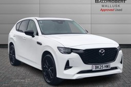 Mazda CX-60 SUV (22 on) 2.5 PHEV Homura 5dr Auto For Sale - Ballyrobert at Mallusk, Newtownabbey