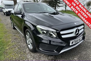 Mercedes-Benz GLA-Class (14-20) GLA 220 CDI 4Matic AMG Line 5d Auto For Sale - Maple Motor Services Ltd, Walsall