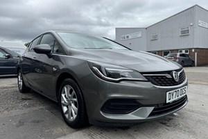 Vauxhall Astra Hatchback (15-21) Business Edition Nav 1.5 Turbo D (122PS) (09/19-on) 5d For Sale - Maple Motor Services Ltd, Walsall