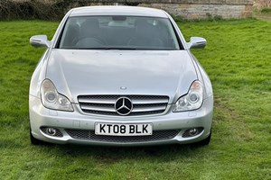 Mercedes-Benz CLS Coupe (05-10) CLS 320 CDI (04/08-06/09) 4d Tip Auto For Sale - Ihcw & s ltd, Sheffield