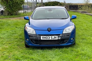 Renault Megane Coupe (09-16) 1.5 dCi (110bhp) Dynamique TomTom 3d For Sale - Ihcw & s ltd, Yeovil