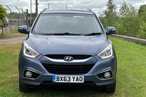 Hyundai ix35 (10-15) 1.7 CRDi SE 2WD 5d For Sale - Ihcw & s ltd, Yeovil