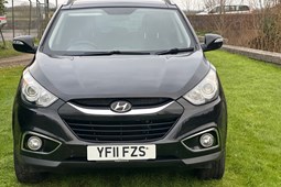 Hyundai ix35 (10-15) 1.7 CRDi Premium 2WD 5d For Sale - Ihcw & s ltd, Sheffield