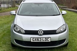 Volkswagen Golf Estate (09-13) 1.6 TDI (105bhp) BlueMotion Tech S (Start Stop) 5d For Sale - Ihcw & s ltd, Sheffield