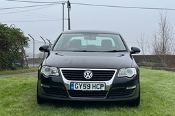 Volkswagen Passat Saloon (05-10) 2.0 Highline TDI CR DPF (110ps) 4d For Sale - Ihcw & s ltd, Yeovil