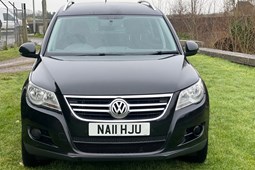 Volkswagen Tiguan (08-16) 2.0 TDi BlueMotion Tech Match (2WD) 5d For Sale - Ihcw & s ltd, Sheffield