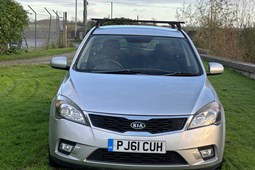 Kia Ceed Hatchback (07-12) 1.6 2 (6speed) 5d For Sale - Ihcw & s ltd, Yeovil