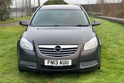 Vauxhall Insignia Sports Tourer (09-17) 2.0 CDTi ES 5d For Sale - Ihcw & s ltd, Yeovil