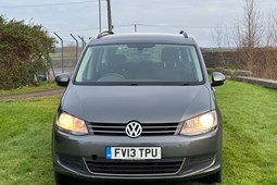 Volkswagen Sharan (10-21) 2.0 TDI CR BlueMotion Tech (140bhp) SE 5d For Sale - Ihcw & s ltd, Yeovil