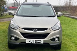 Hyundai ix35 (10-15) 1.7 CRDi Premium 2WD 5d For Sale - Ihcw & s ltd, Yeovil