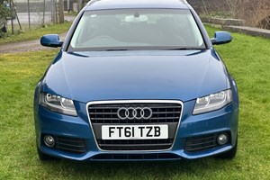 Audi A4 Avant (08-15) 2.0 TDI (143bhp) SE 5d Multitronic For Sale - Ihcw & s ltd, Yeovil