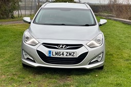 Hyundai i40 Tourer (11-20) 1.7 CRDi (136bhp) Blue drive Style 5d For Sale - Ihcw & s ltd, Yeovil