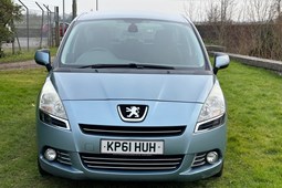 Peugeot 5008 (10-16) 1.6 HDi (112bhp) Active II 5d For Sale - Ihcw & s ltd, Yeovil