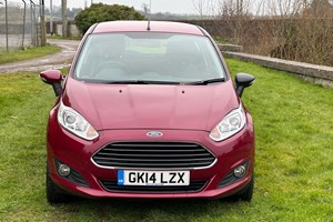 Ford Fiesta (08-17) 1.25 (82bhp) Zetec 3d For Sale - Ihcw & s ltd, Yeovil
