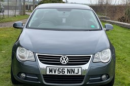 Volkswagen Eos (06-14) 2.0 Sport TDI 2d For Sale - Ihcw & s ltd, Yeovil