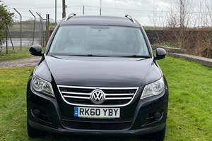 Volkswagen Tiguan (08-16) 2.0 TDi Match 5d For Sale - Ihcw & s ltd, Yeovil