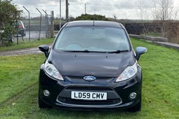 Ford Fiesta (08-17) 1.4 Zetec 5d For Sale - Ihcw & s ltd, Yeovil