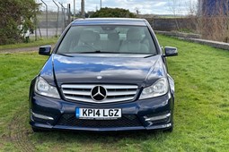 Mercedes-Benz C-Class Saloon (07-14) C220 CDI BlueEFFICIENCY AMG Sport 4d Auto For Sale - Ihcw & s ltd, Yeovil